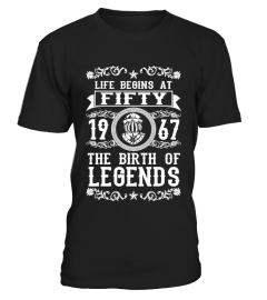 1967 - 50 - BIRTH - LEGENDS