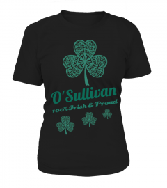 Personalized Irish Name Shirts