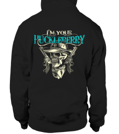 [Back] I'm your Huckleberry