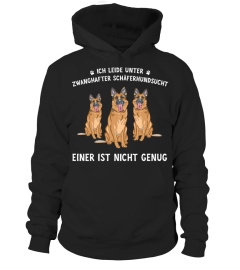 DEUTSCHER SCHÄFERHUNDSUCHT