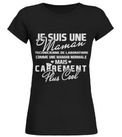 T-shirt Maman Tech de Lab