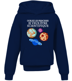 FRENCH SCIENTIST Tshirt