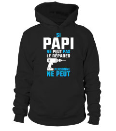 Papi peut le Reparer tshirt