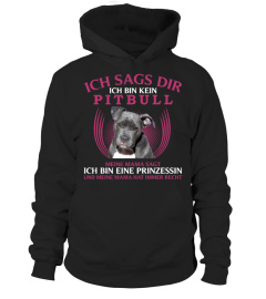 PITBULL PRINZESSIN - NUR ONLINE