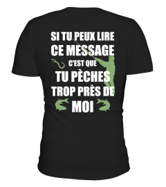 PECHEURS - Si tu peux lire ce message...