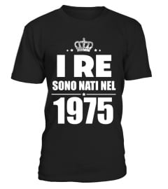 I re sono nati nel 1975