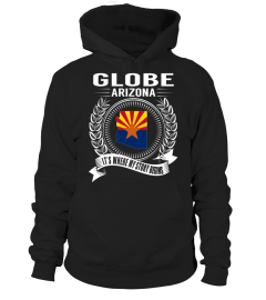 Globe, Arizona - My Story Begins