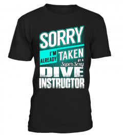 Dive Instructor - Super Sexy