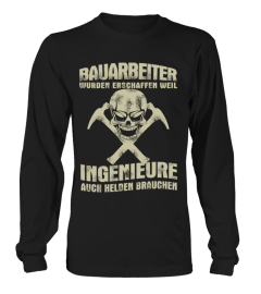 ** BAUARBEITER LIMITIERTE AUFLAGE **