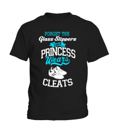 This Princess Wears Cleats.