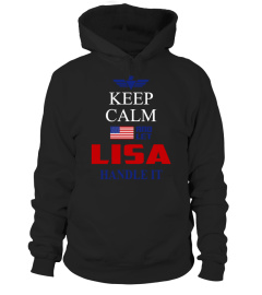 LISA  KEEP CALM