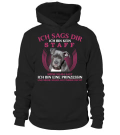 STAFF PRINZESSIN - NUR ONLINE