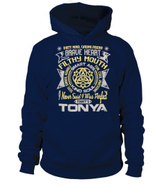 LOVE SYMBOL - THAT'S TONYA