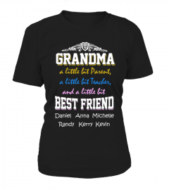 Grandma!