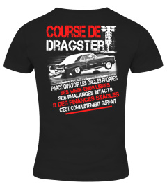 COURSE DE DRAGSTER