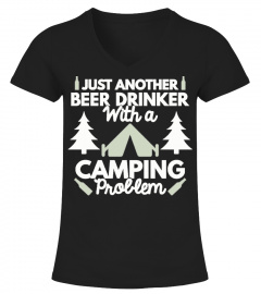 Beer Drinker Camping