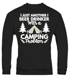 Beer Drinker Camping