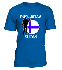 Puolustaa Suomi