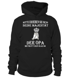 OPA MAJESTÄT - NUR NOCH 2 TAGE