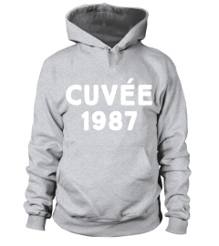 Vêtement "cuvée" customisable avec votre année !