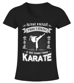 Le vere donne fanno Karate!