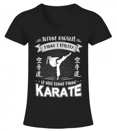 Le vere donne fanno Karate!
