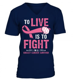 Breast Cancer Survivor T Shirt