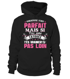 Edition Limitée Tatouée t-shirt