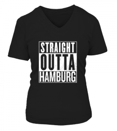 Straight Outta Hamburg
