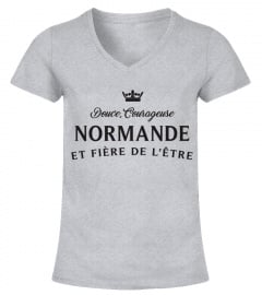 T-shirt Normande, fierté