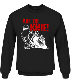 Motorrad Knie - T-Shirt Premium/Bio