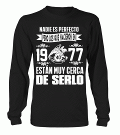 Nadie es perfecto - 1977