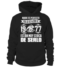 Nadie es perfecto - 1977