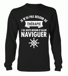 Thérapie  j'ai juste besoin naviguer