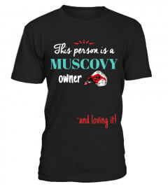 Muscovy owner