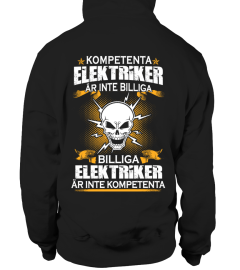 Elektriker - Begränsad upplaga