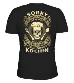 GR-002-Köchin T-shirt