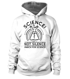 March for Science Earth Day 2017 T-Shirt