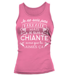 T-shirt Chiante  & Parfaite