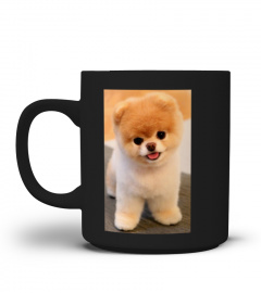DOG COFFEE MUG 1