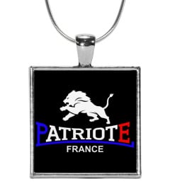 Pendentif: Patriote de France