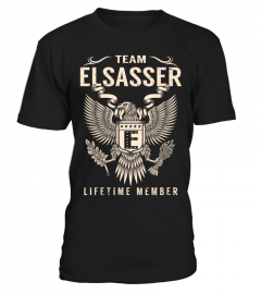 Team ELSASSER - Lifetime Member