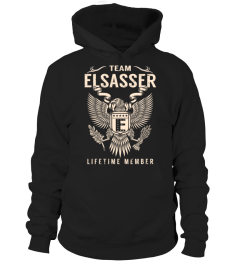 Team ELSASSER - Lifetime Member