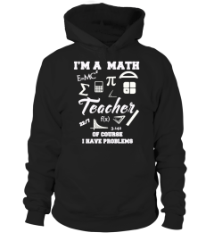 Math Teacher Shirt