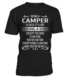 Being a Camper is Easy