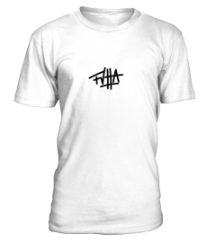 WHITE FUTTA TEE