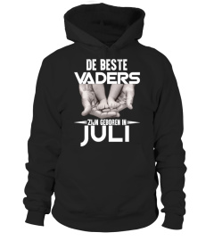 DE BESTE VADERS ZIJN GEBOREN IN JULI