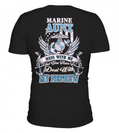 Marine Aunt