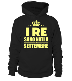 I RE SONO NATI A SETTEMBRE