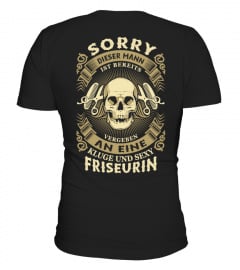GR-002-Friseurin T-shirt
